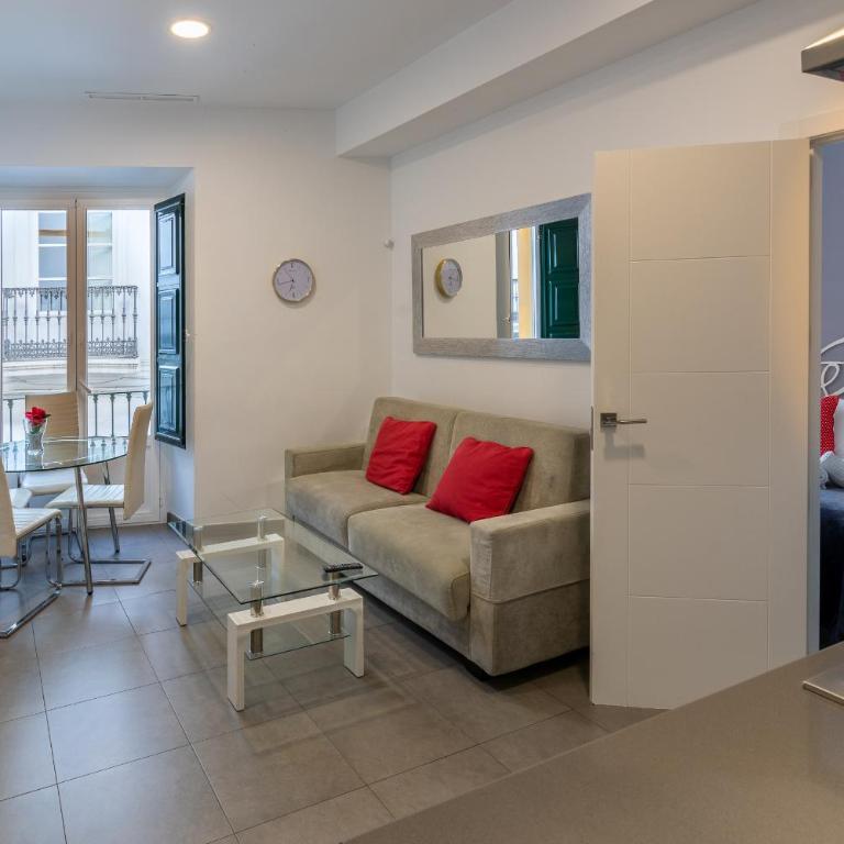 Reservaloen Terrazas de la Catedral - Apartamento de 1 dormitorio - 14