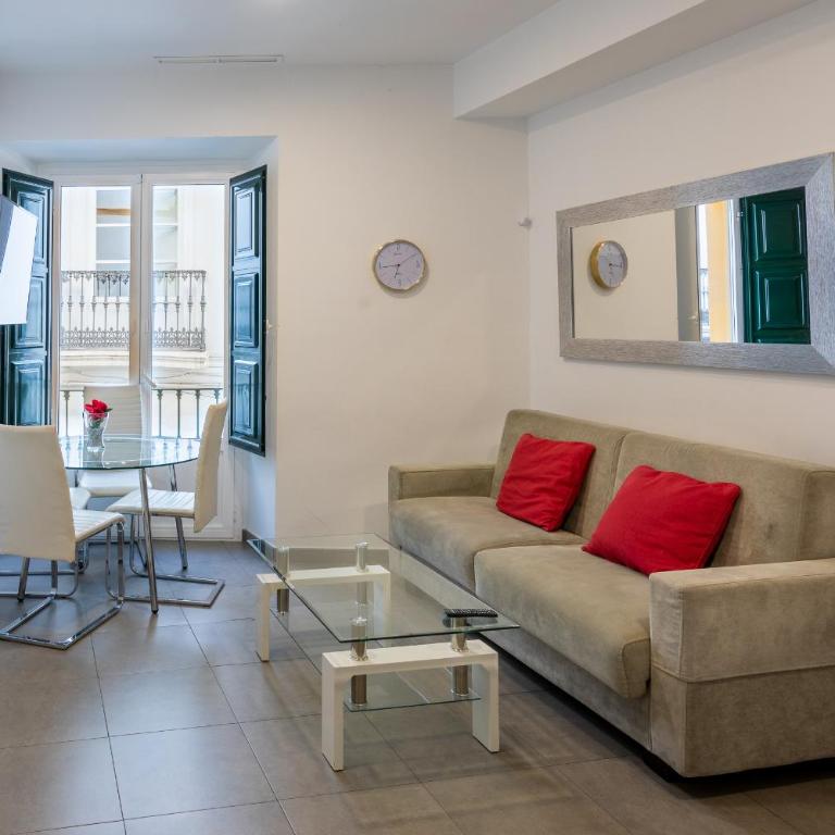 Reservaloen Terrazas de la Catedral - Apartamento de 1 dormitorio - 3