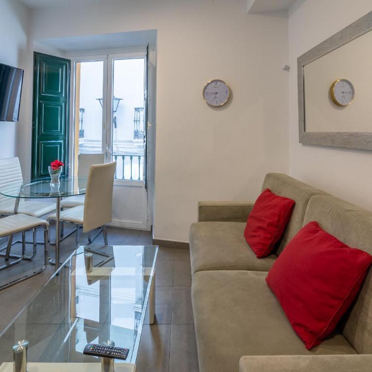 Reservaloen Terrazas de la Catedral - Apartamento de 1 dormitorio - 11