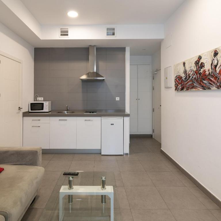 Reservaloen Terrazas de la Catedral - Apartamento de 1 dormitorio - 13