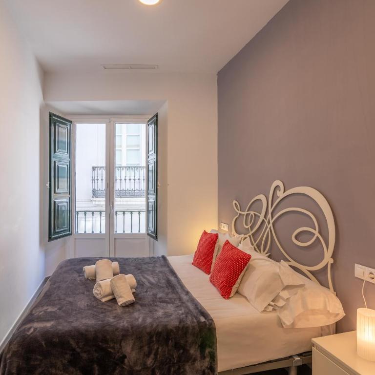 Reservaloen Terrazas de la Catedral - Apartamento de 1 dormitorio - 12
