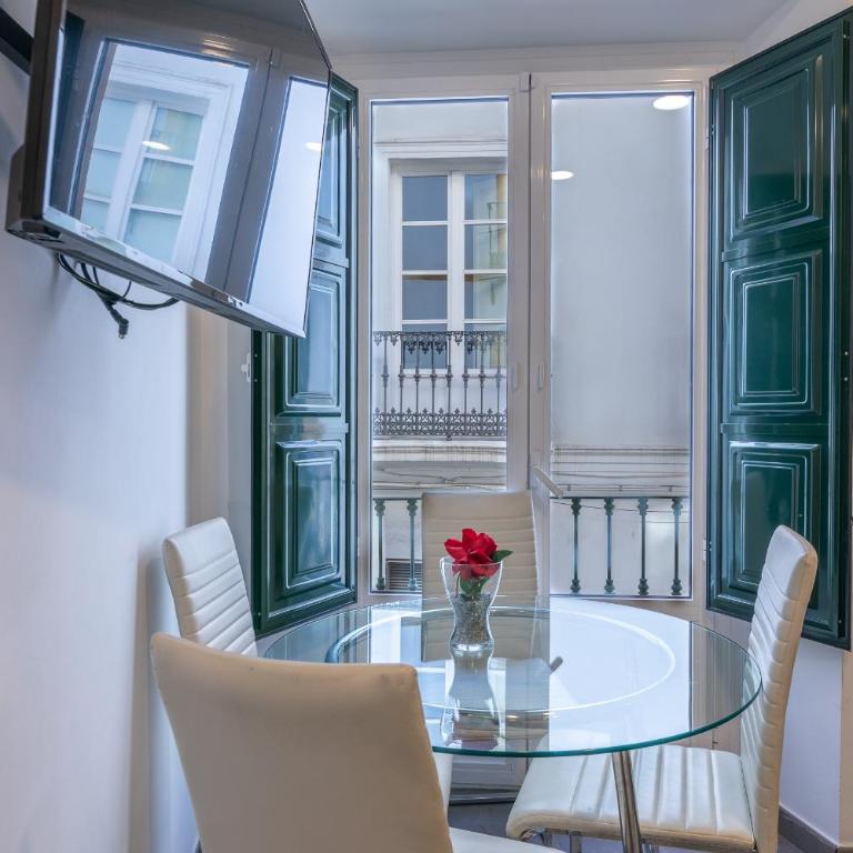Reservaloen Terrazas de la Catedral - Apartamento de 1 dormitorio - 16
