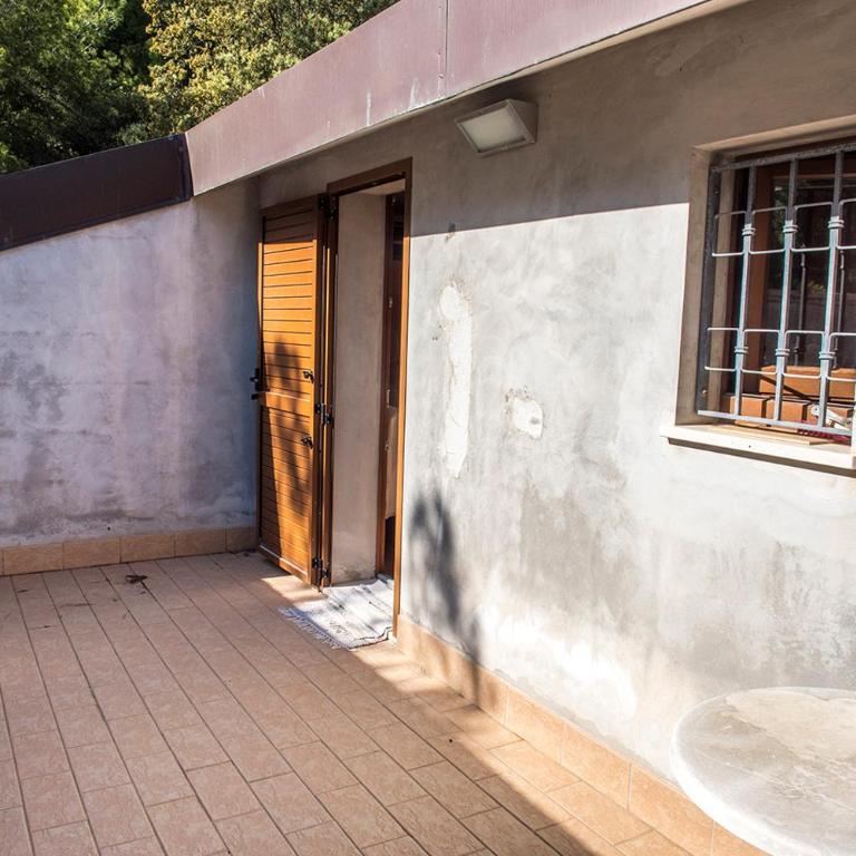 S267 - Sirolo - porzione di villa singola immersa nel verde del Monte Conero - Two-Bedroom Apartment - 21