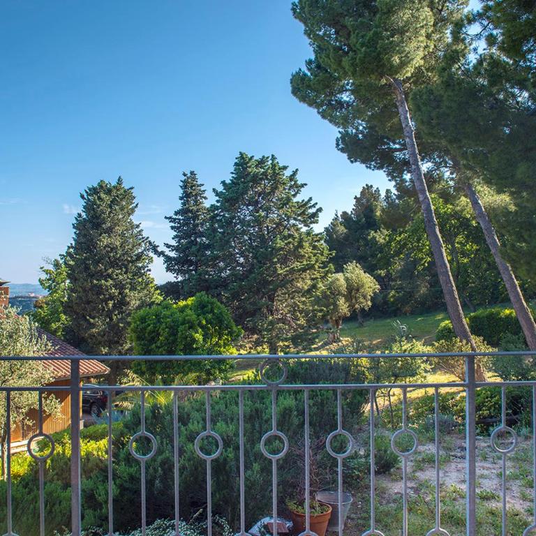 S267 - Sirolo - porzione di villa singola immersa nel verde del Monte Conero - Two-Bedroom Apartment - 25
