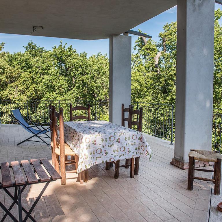 S267 - Sirolo - porzione di villa singola immersa nel verde del Monte Conero - Two-Bedroom Apartment - 27
