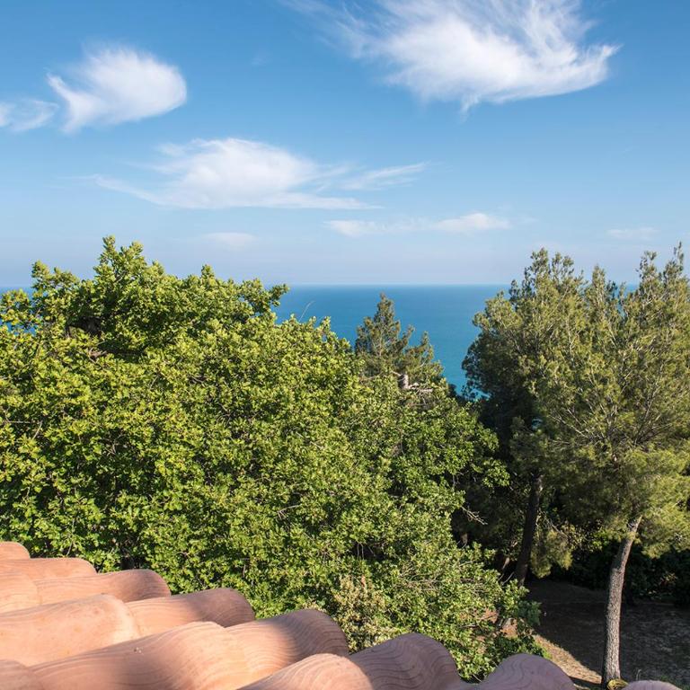 S267 - Sirolo - porzione di villa singola immersa nel verde del Monte Conero - Two-Bedroom Apartment - 28