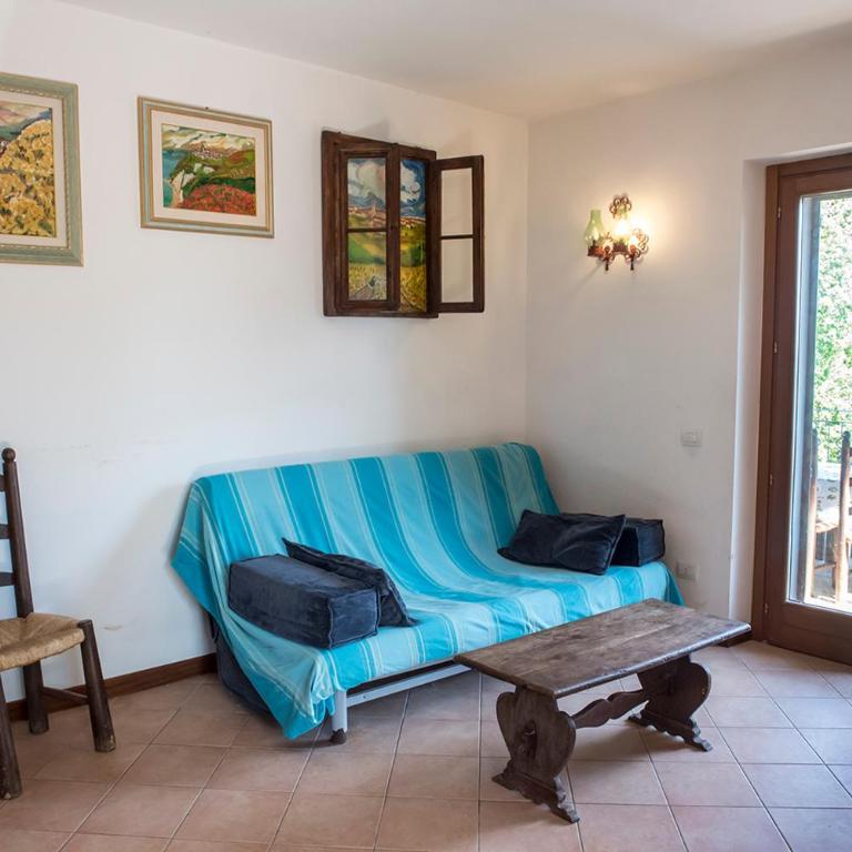 S267 - Sirolo - porzione di villa singola immersa nel verde del Monte Conero - Two-Bedroom Apartment - 7