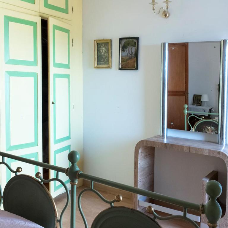 S267 - Sirolo - porzione di villa singola immersa nel verde del Monte Conero - Two-Bedroom Apartment - 17