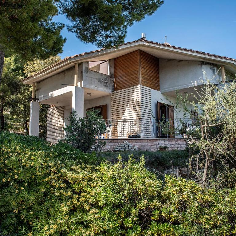 S267 - Sirolo - porzione di villa singola immersa nel verde del Monte Conero - Two-Bedroom Apartment - 31
