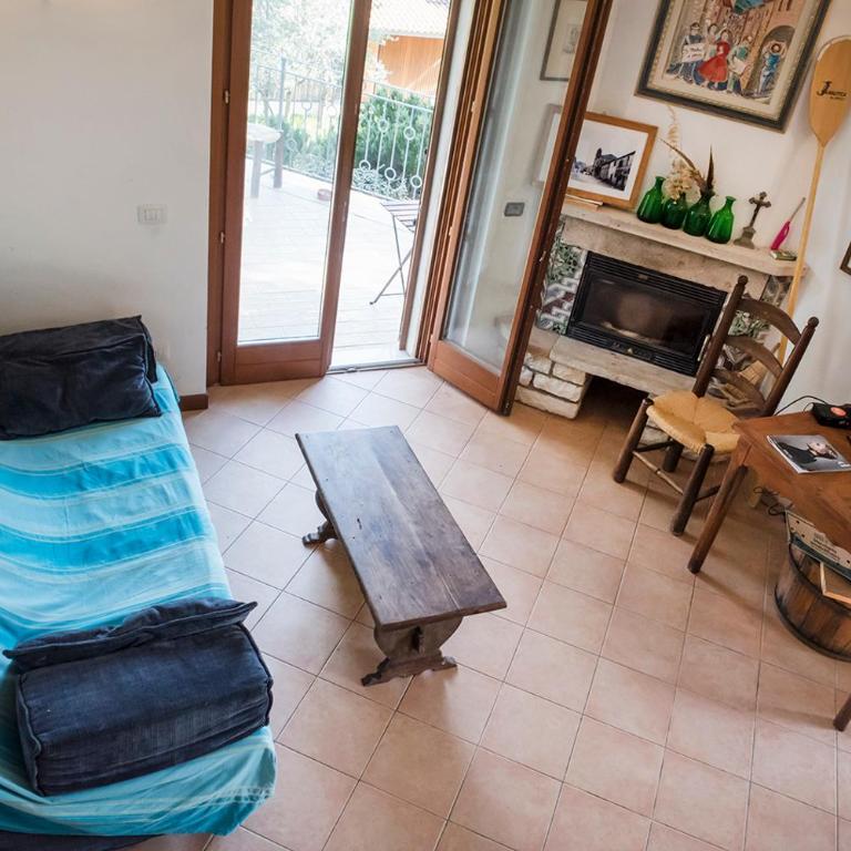 S267 - Sirolo - porzione di villa singola immersa nel verde del Monte Conero - Two-Bedroom Apartment - 6