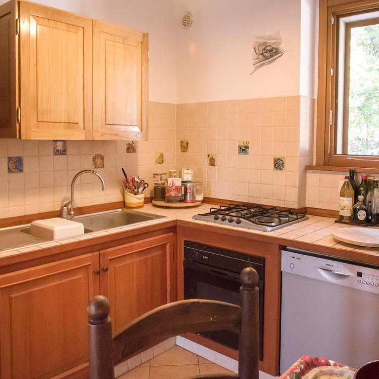 S267 - Sirolo - porzione di villa singola immersa nel verde del Monte Conero - Two-Bedroom Apartment - 10