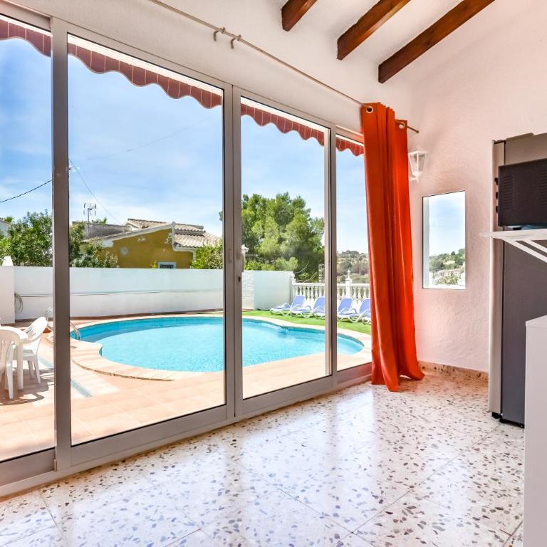 Villas Guzman - Berg - Villa - 29