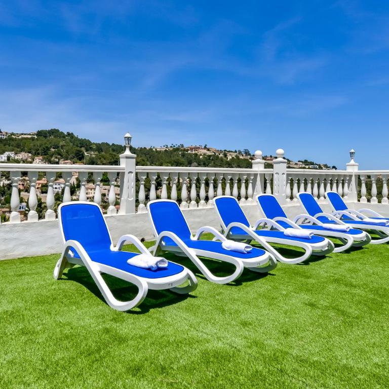 Villas Guzman - Berg - Villa - 11