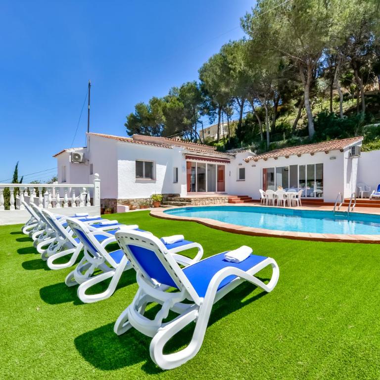 Villas Guzman - Berg - Villa - 2