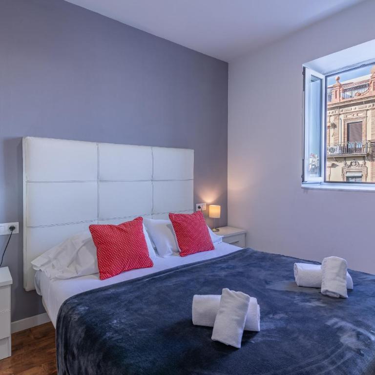 Reservaloen Terrazas de la Catedral - Amplio Apartamento de 1 dormitorio - 2
