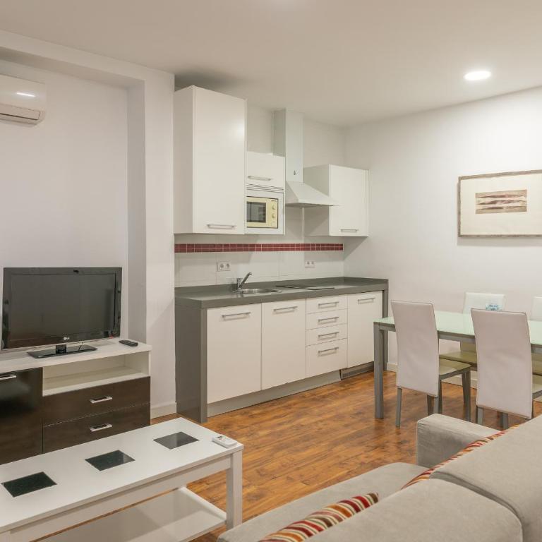 Reservaloen Terrazas de la Catedral - Amplio Apartamento de 1 dormitorio - 11