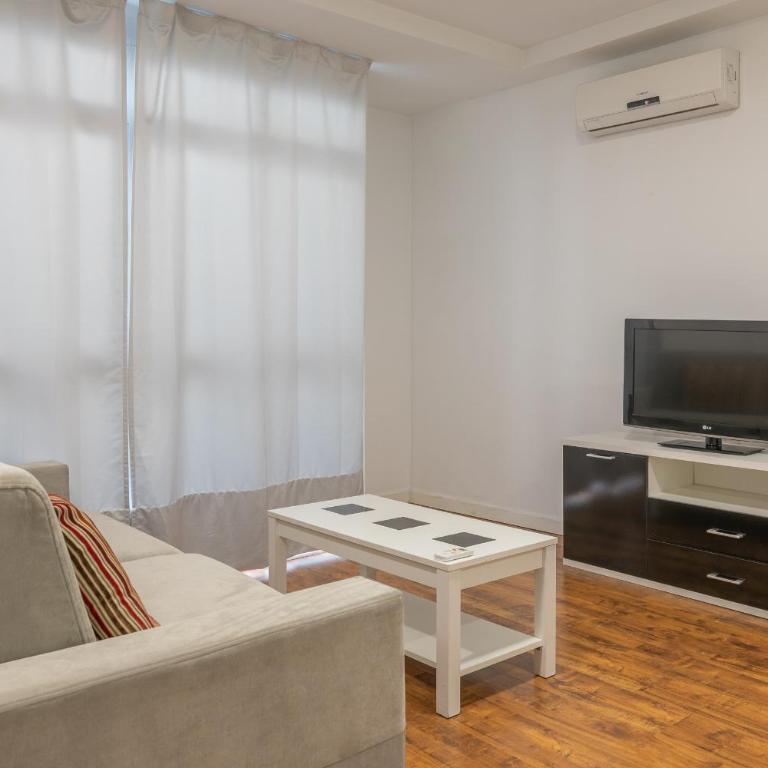 Reservaloen Terrazas de la Catedral - Amplio Apartamento de 1 dormitorio - 12