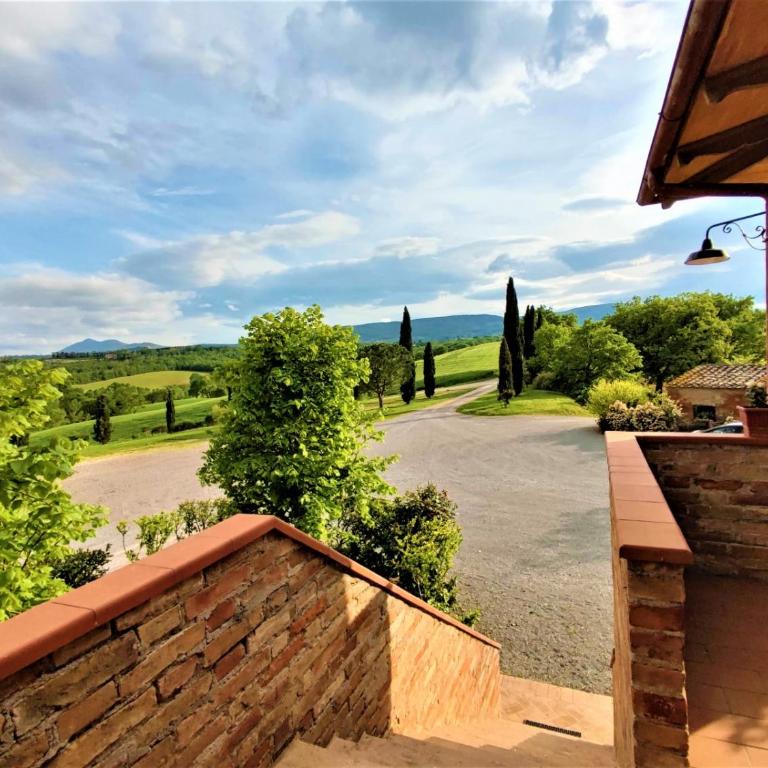 Agriturismo Casa Rossa - Casa con 2 Camere da Letto - 3