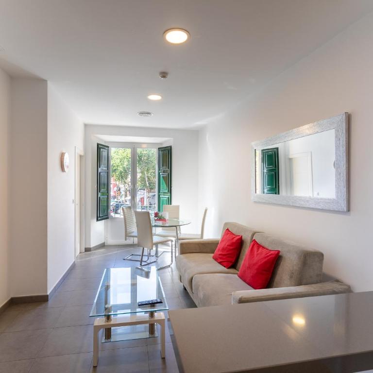 Reservaloen Terrazas de la Catedral - Apartamento (2-4 adultos) - 11