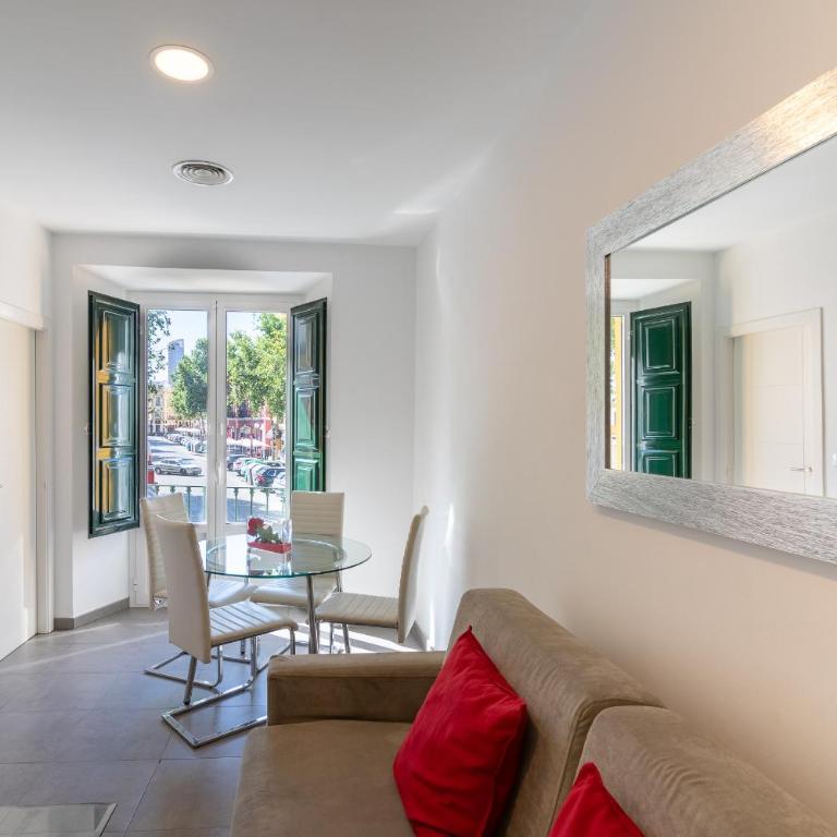Reservaloen Terrazas de la Catedral - Apartamento (2-4 adultos) - 9