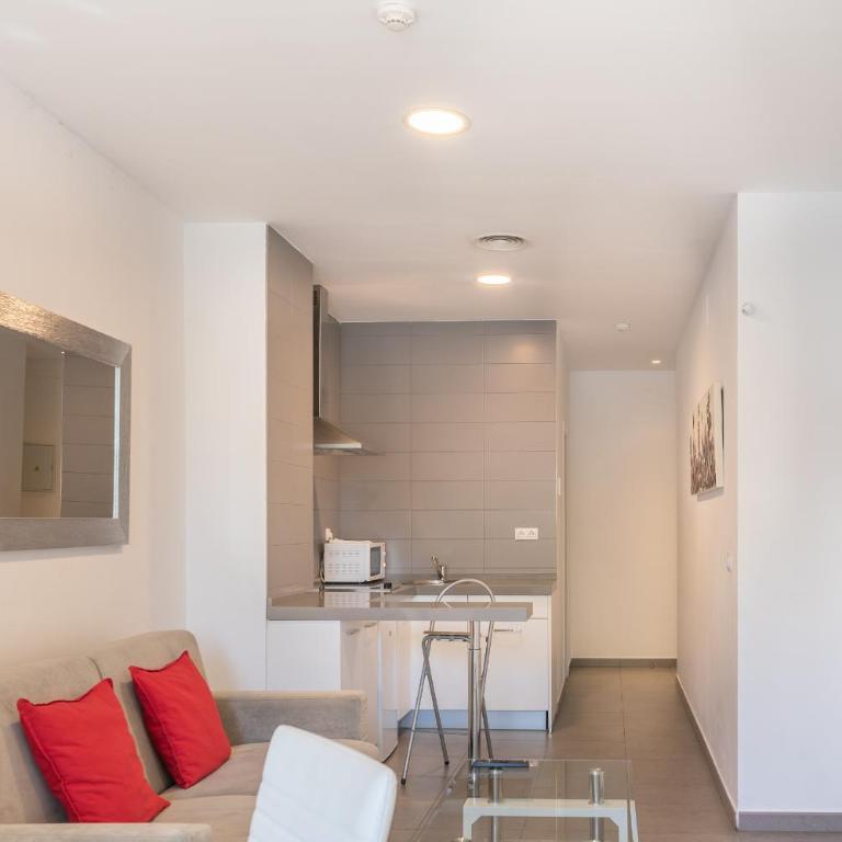 Reservaloen Terrazas de la Catedral - Apartamento (2-4 adultos) - 8