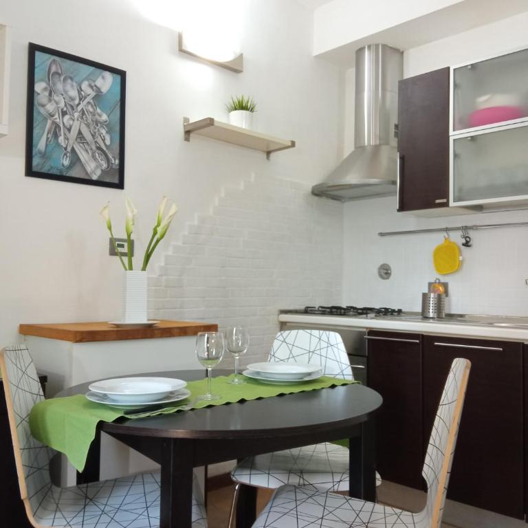 Silvia Apartment - One-Bedroom Apartment - 27