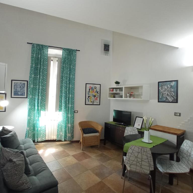 Silvia Apartment - One-Bedroom Apartment - 5