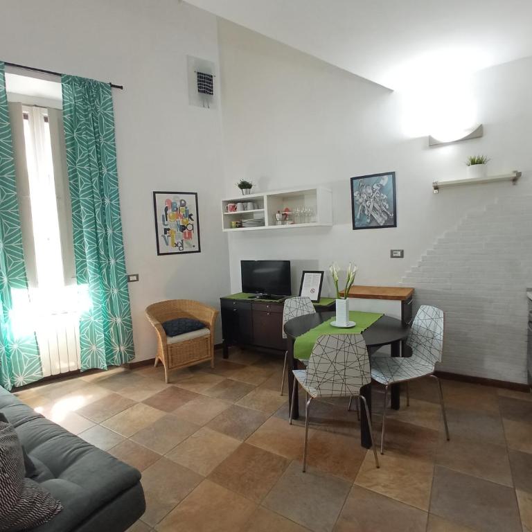 Silvia Apartment - One-Bedroom Apartment - 8