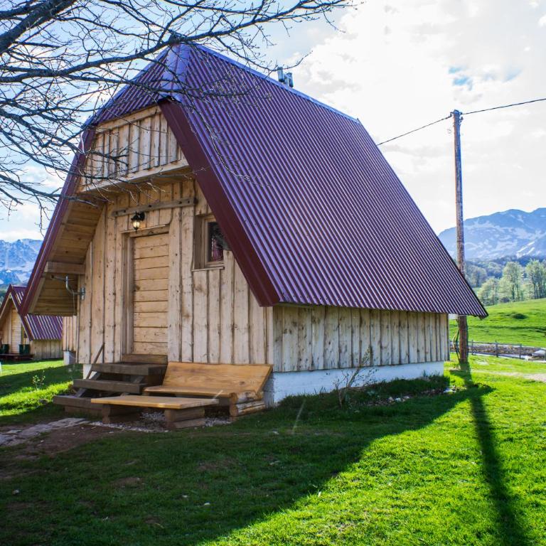 Maple village - Chalet - 11