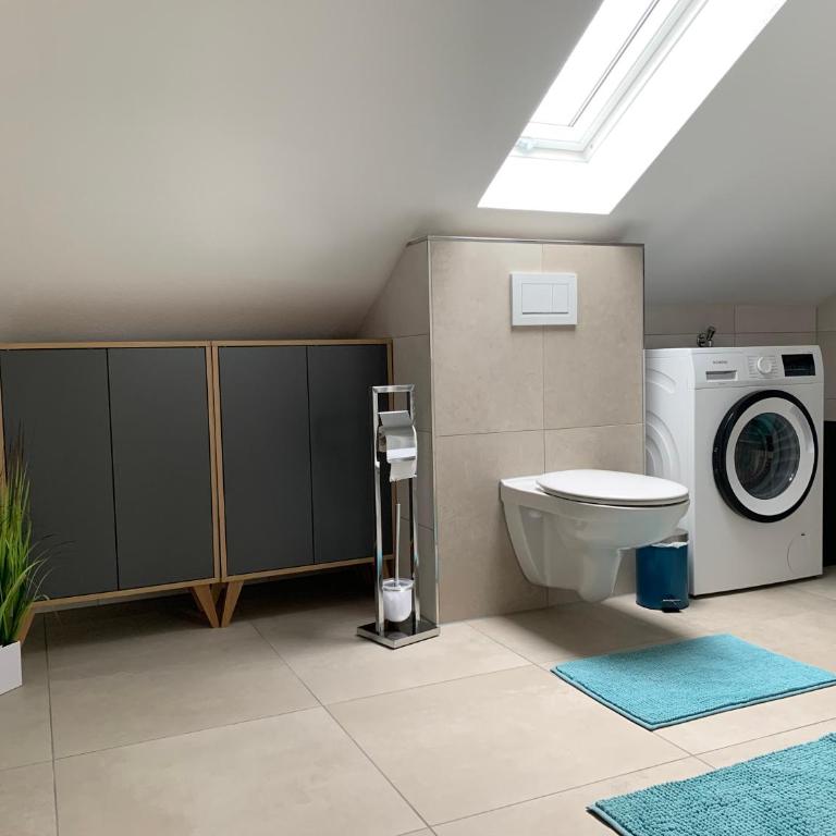 Ruhige Ferienwohnung nähe des Zentrums - Apartment mit 2 Schlafzimmern - 5