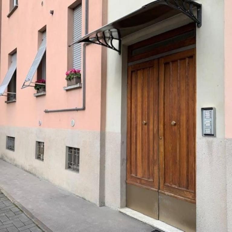 Appartamento incantevole a Parma - Two-Bedroom Apartment - 31