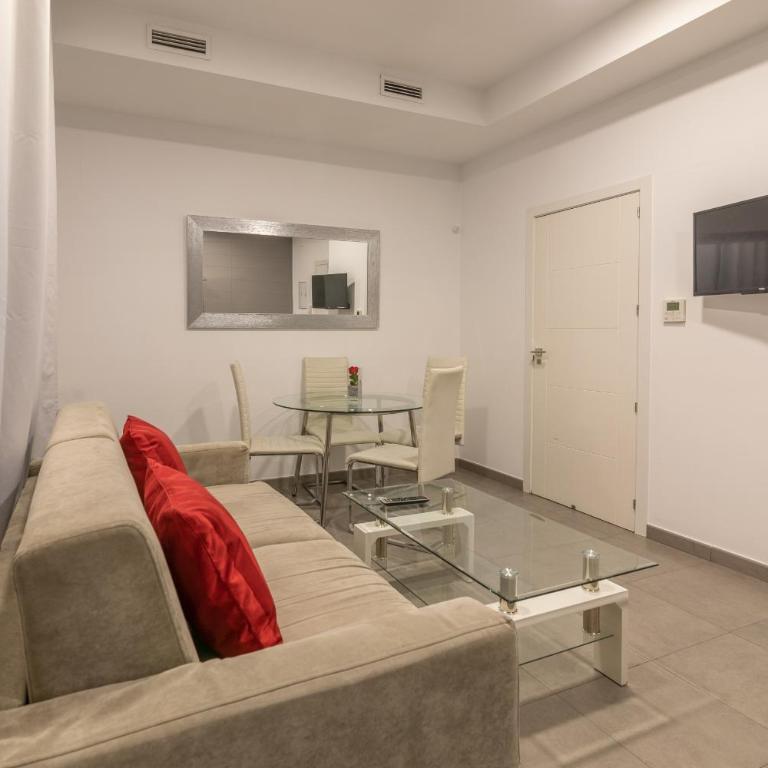 Reservaloen Terrazas de la Catedral - Apartamento interior (3-4 adultos) - 3