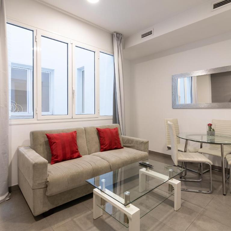 Reservaloen Terrazas de la Catedral - Apartamento interior (3-4 adultos) - 4
