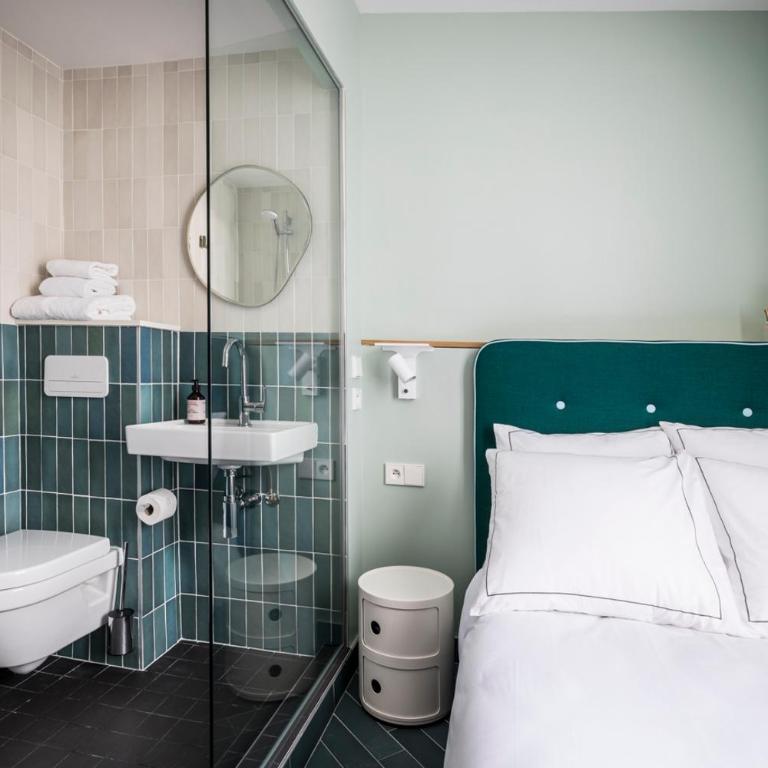 Hôtel AMI - Orso Hotels - Chambre Simple - La petite Amie - 8