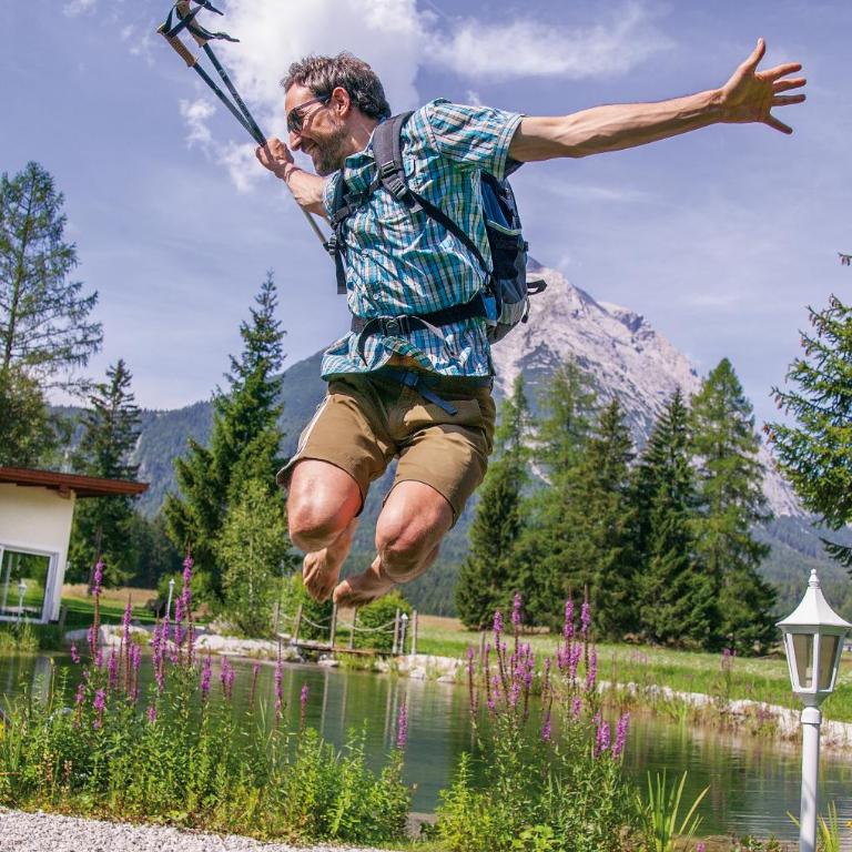Alpenhotel Karwendel -Adults only- - Einzelzimmer - 2
