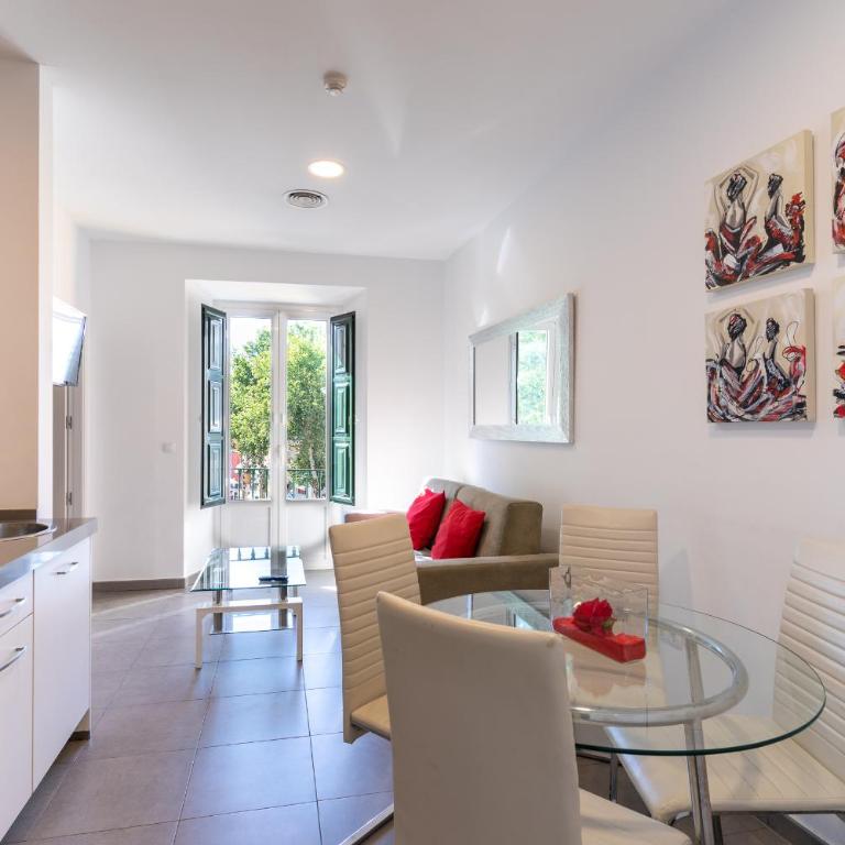 Reservaloen Terrazas de la Catedral - Apartamento de 1 dormitorio (1-4 adultos) - 2
