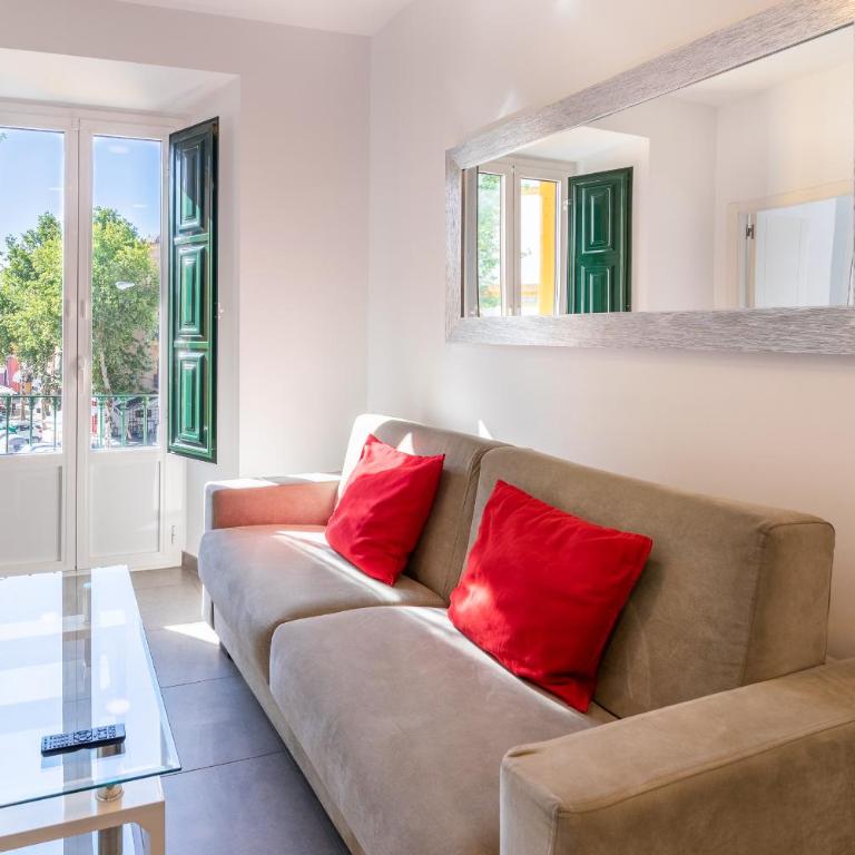 Reservaloen Terrazas de la Catedral - Apartamento de 1 dormitorio (1-4 adultos) - 12