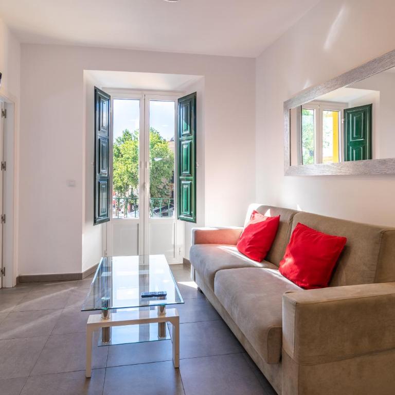 Reservaloen Terrazas de la Catedral - Apartamento de 1 dormitorio (1-4 adultos) - 4