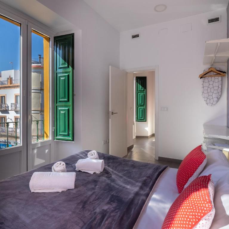 Reservaloen Terrazas de la Catedral - Apartamento de 1 dormitorio (1-4 adultos) - 15