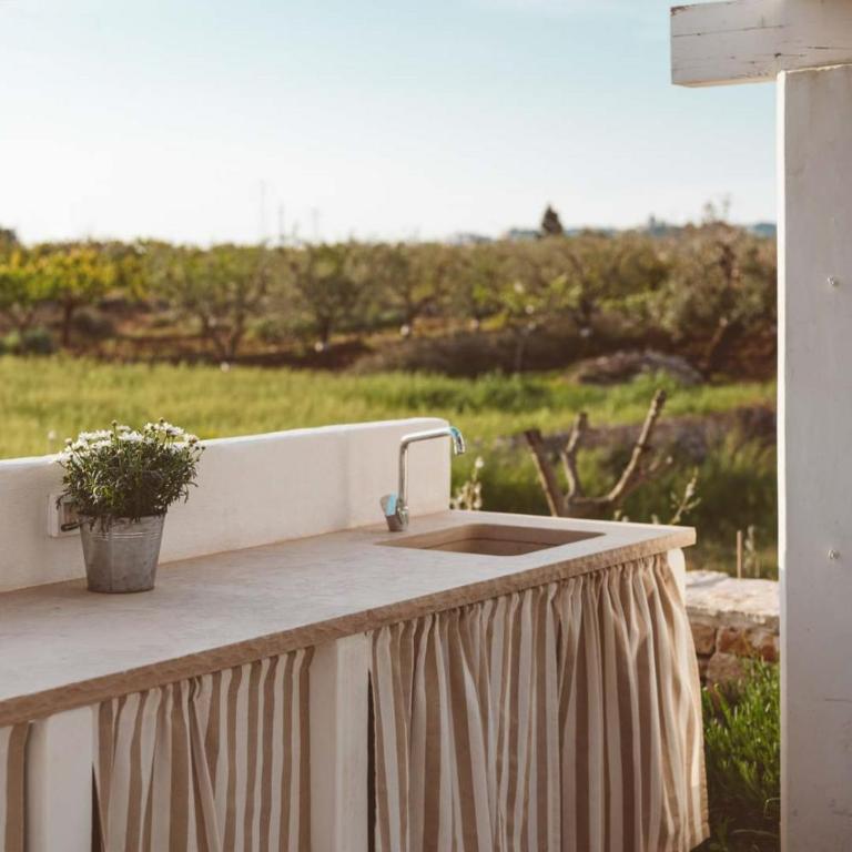 Trulli Difesa - Villa con 2 Camere da Letto - 3