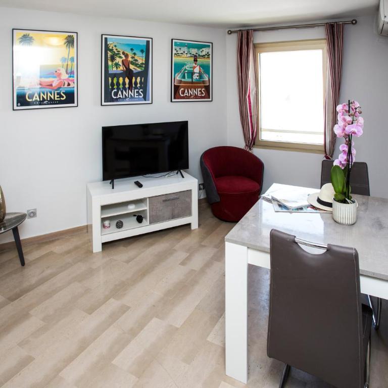 Cannes Studio Centre GAMBETTA - Studio - 8