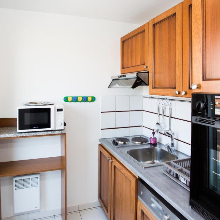 Cannes Studio Centre GAMBETTA - Studio - 16