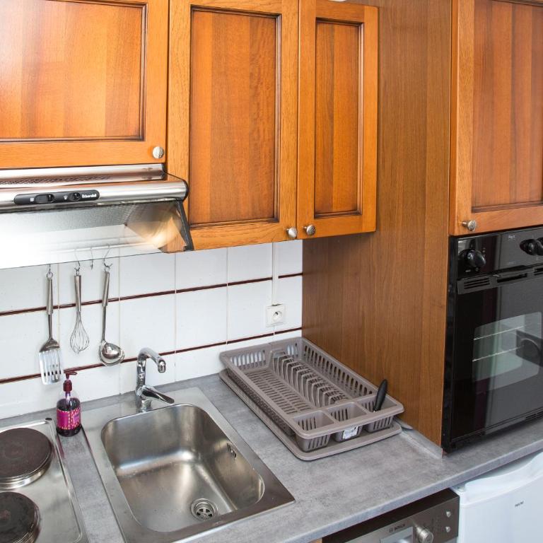 Cannes Studio Centre GAMBETTA - Studio - 18