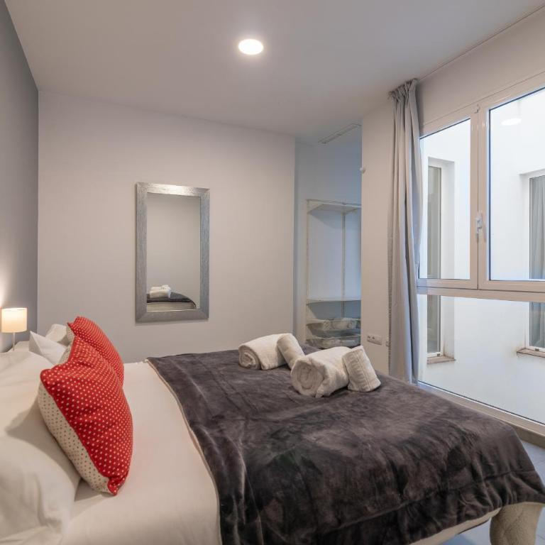 Reservaloen Terrazas de la Catedral - Apartamento interior de 1 dormitorio (2-4 adultos) - 14