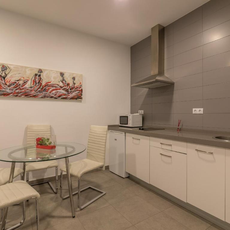 Reservaloen Terrazas de la Catedral - Apartamento interior de 1 dormitorio (2-4 adultos) - 15