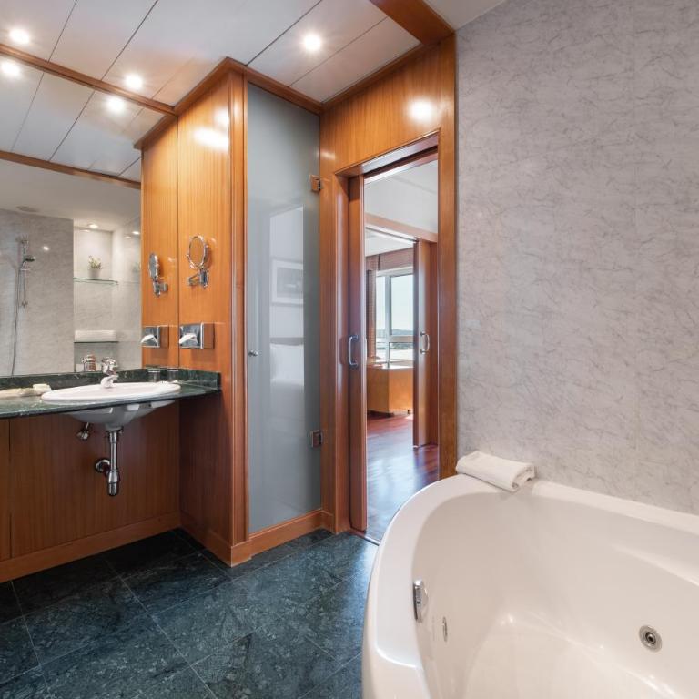 Eurostars Atlántico - Suite - 1