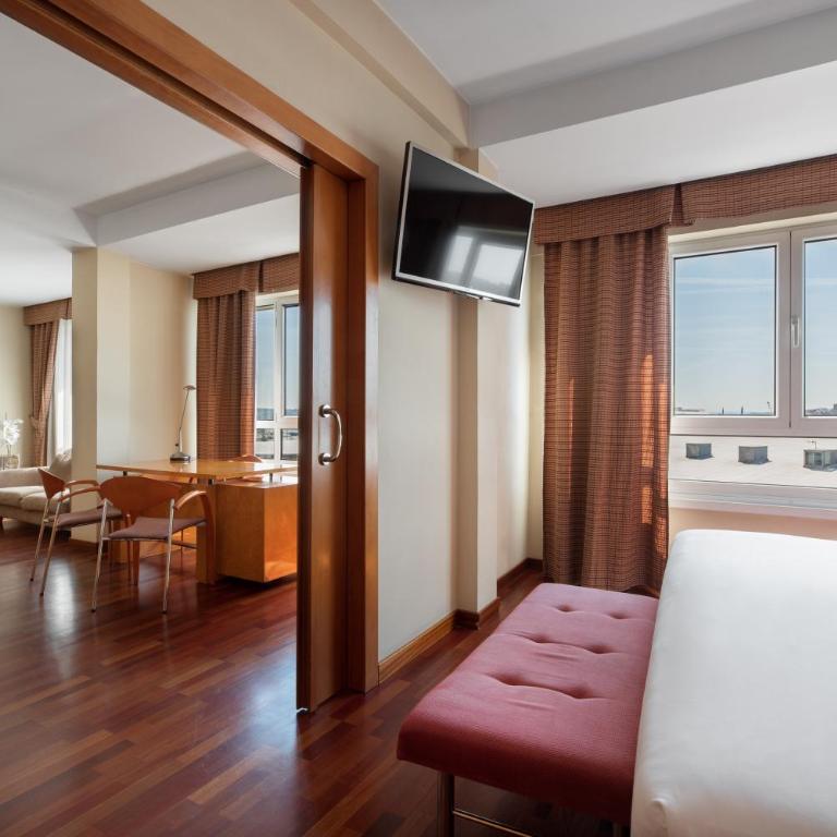 Eurostars Atlántico - Suite - 2