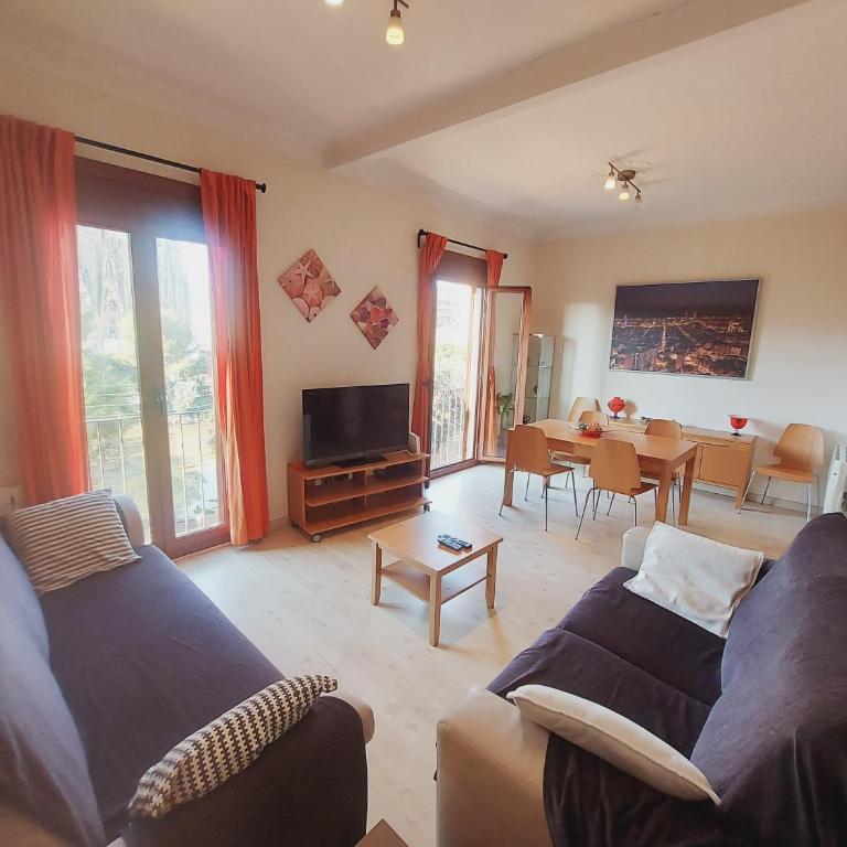 Absolute Sagrada Familia - Superior Apartment - 5