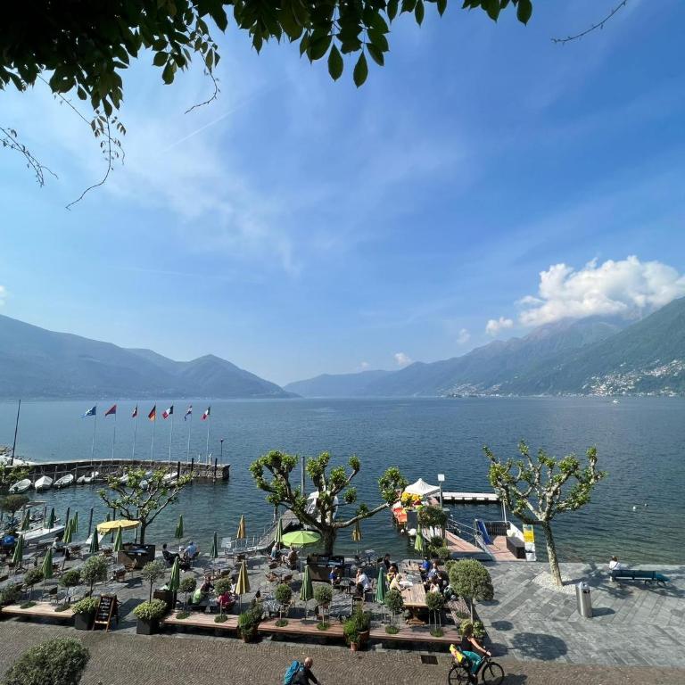 Ascona: Nostrana Apt. 2 - Appartamento con 2 Camere da Letto - 16