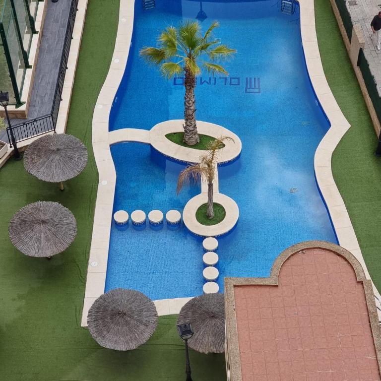 Apartamento Olimpo Elite 8A - One-Bedroom Apartment - 12